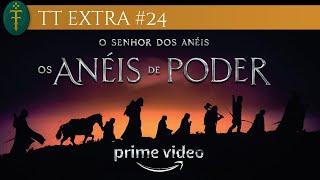A série de TV "O Senhor dos Anéis" da Amazon