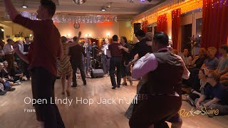 RTSF 2019 – Open Lindy Hop Jack’n’Jill Finals