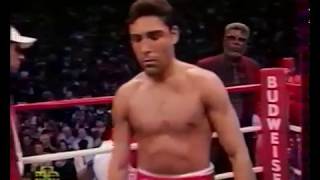 Oscar De La Hoya vs Pernell Whitaker | Пернелл Уитакер vs Оскар Де Ла Хойя
