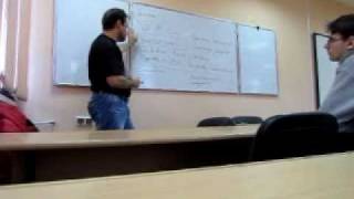 Создание и продвижение сайтов. Лекция 004. Часть 1.