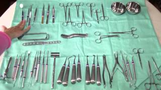 Mesa cirurgica Odontológica