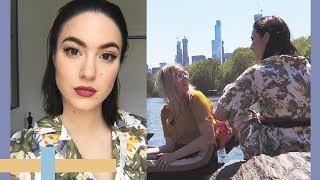 HEEL VEEL ETEN in NEW YORK! ??