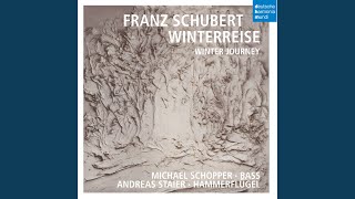 Winterreise, D. 911: No. 10, Rast
