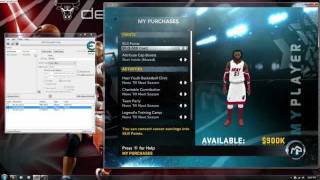 NBA 2K12 Download and Skill/Overall + Money Cheat