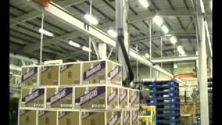 Güdel - Palletizing Application