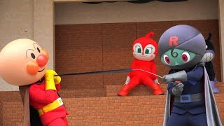 アンパンマン　スペシャルショー　ロールパンナとななつばのクローバー　ANPANMAN