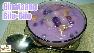 Ginataang Bilo-Bilo