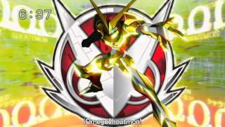 Digimon Xros Wars - Butterfly (Digimon Adventure Opening)