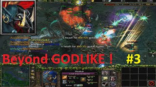 DotA 6.85k - Huskar Beyond GODLIKE !