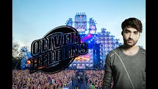 Drops Only Oliver Heldens @ Ultra Music Festival Miami 2018