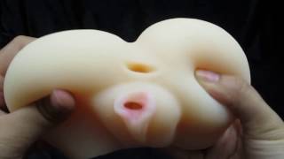 PC-39 จิ๋มก้น จิ๋มสะโพก ซิลิโคนเปลือย