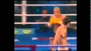Zambidis vs Gogokhia W5 SemiFinal Russia_part 1