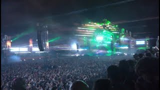 Decibel Outdoor Festival 2017 - Angerfist (HD & SOUND HQ)