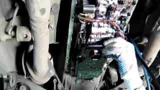 промывка акпп lexus gs III