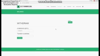 CRYPTOMININGFAR МАЙНЕР БИТКОВ