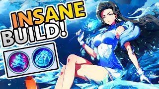 Maddie is completely OP with this Build! | Extraordinary Ones