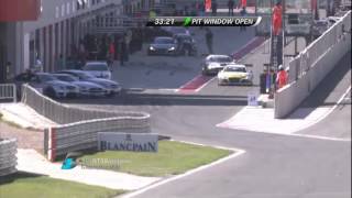 Spain - GT3 Navarra Race 1 Watch Again | GT World 26/05/2012