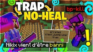JE ME FAIS TP-KILL SPACE PAR DES FULL DIAMANTS EN LIVE SUR SKILLPVP