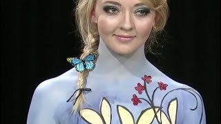 Body of Work :The Body Painters Mythica from Skin Wars talks to Jacinta Lobato