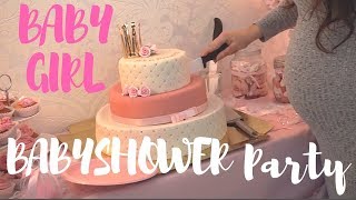 BABYSHOWERPARTY für die Prinzessin I Wahre Freundschaft auf YOUTUBE ?? I Rosella Mia