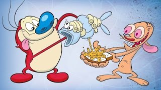 Ren & Stimpy: Why Were We Allowed to Watch This?!?