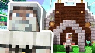 MINECRAFT VILLAGE SECRETS REVEALED!!! [#17]