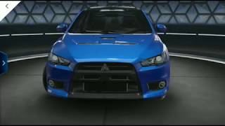Asphalt 9 Legend Araba Oyunları | Mitsubishi Lancer | Car Race | Araba Oyun Oyna | OYUN İNDİR