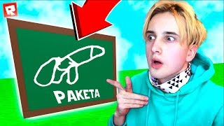 УГАДАЙ РИСУНОК В РОБЛОКС