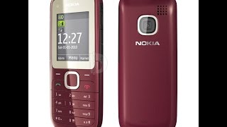 Замена дисплея на Nokia C2-00