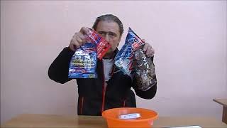 КЛЁВЫЙ ГЛЮ  ПЫЛЯЩЕЕ ТЕСТО АТРАКТАНТЫ