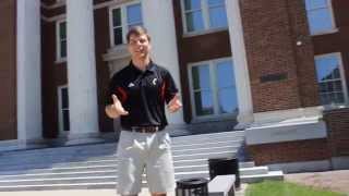 University of Cincinnati: A Campus Tour