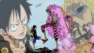 Doflamingo 60 Stamina (Gear 3 Team)