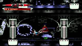 Batman Forever Genesis Walkthrough - Level 1 ALL SECRETS/HARD