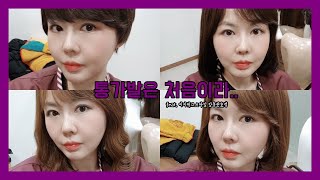 통가발은 처음이라, 맞춤가발 스타일링 / 두피관리 / 이지위그스타일