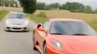 Koldun vs Bilan - Bolshoe Gonki 31.10.09 Car Race