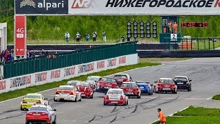 Пилот гоночной серии NLS  Руслан Савинов о себе и гонках на "Нижегородском кольце" [Smotorom]
