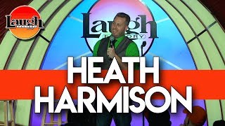 Heath Harmison | Potty Training | Laugh Factory Las Vegas Stand Up Comedy