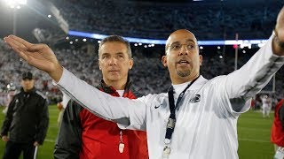 Penn State vs. Ohio State could be a 'coin flip' | ESPN