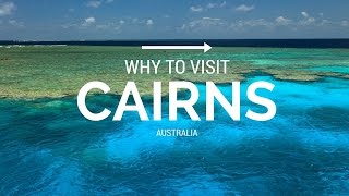 Australia, Attractions Of Cairns / Австралия, Достопримечательности Кэрнса
