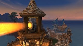 Пасхалки Warlords of Draenor из локации Ашран