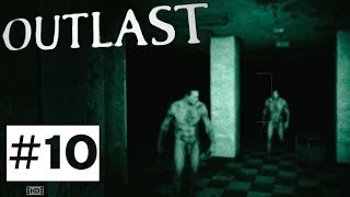 Outlast (PS4) Прохождение игры [Откуда знаешь, что ты не пациент?] ✔ Часть 10
