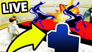 *Live* 2v2 Pokemon Master Challenge in Pokemon Brick Bronze!