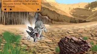 Treasure Kai and the Seven Cities of Gold Story Book App Demo