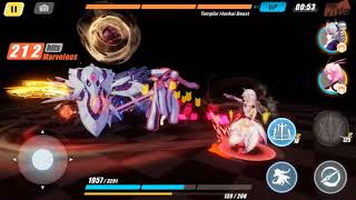 Honkai Impact 3rd SEA - Myriad Abyss 179k° 30F-33F