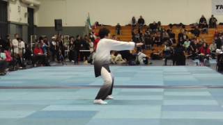 CMAT 25 Nancy Ru Open Chen Taijiquan