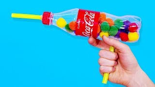 13 СУПЕР КЛАССНЫХ ДЕТСКИХ ГАДЖЕТОВ И ИГРУШЕК, КОТОРЫЕ МОЖНО СДЕЛАТЬ СВОИМИ РУКАМИ