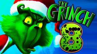 ПОДГОТОВКА К ВЕЛИКОМУ - The Grinch Прохождение - Часть 8