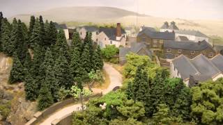 The London Festival of Railway Modelling 2012 - Alexandra Palace