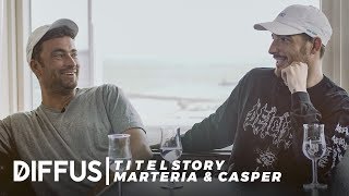 Marteria & Casper im großen Interview mit Jan Wehn zum Kollabo-Album "1982" | DIFFUS TITELSTORY