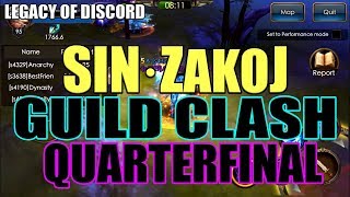 Legacy of Discord: Guild Clash July 2018 [Quarterfinal]